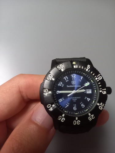 Montre smith wesson w - smith, &