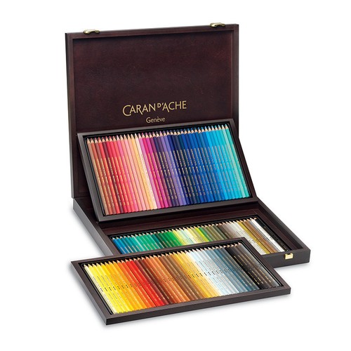 Coffret 120 crayons - coffret, de