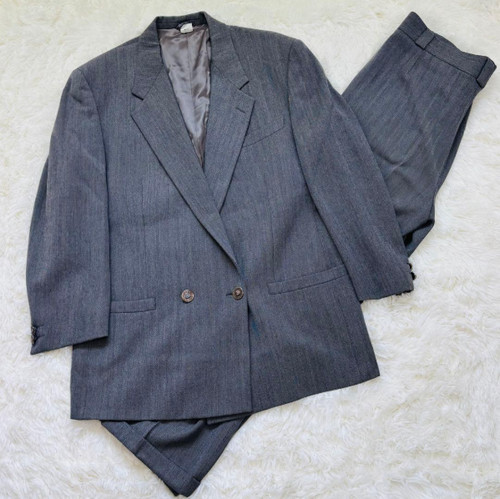 Ensemble costume laine à - en,