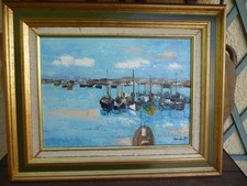 Lucien GONDRET - Peinture