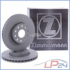 2X ZIMMERMANN DISQUE FREIN