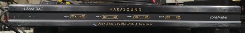 Parasound zonemaster dax - parasound,