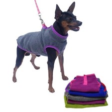 Vêtements Polaire pour petit chien ou chat Veste  Manteau chaud  hiver Chihuahua