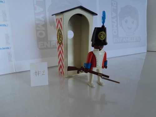 Playmobil vintage pirates - playmobil,