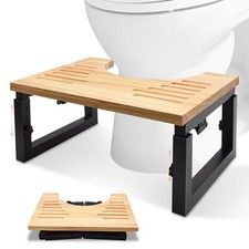 Tabouret Toilette Pliable en