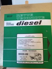 Revue Technique Diesel N°62d