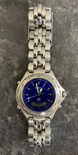 Rare montre storm - storm, blue