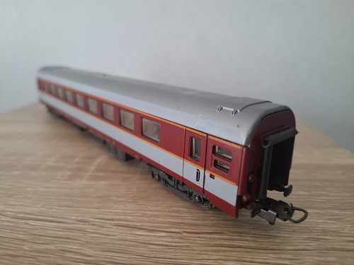 Voiture voyageurs sncf grand - voiture,