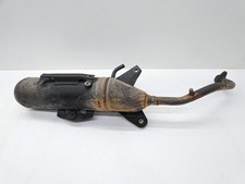 Pot d'échappement (Mbk /