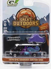 Gmc Vandura Fourgon