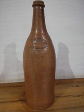 Bouteille Ancienne Terre Cuite