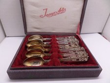 Petites cuillères Argent -