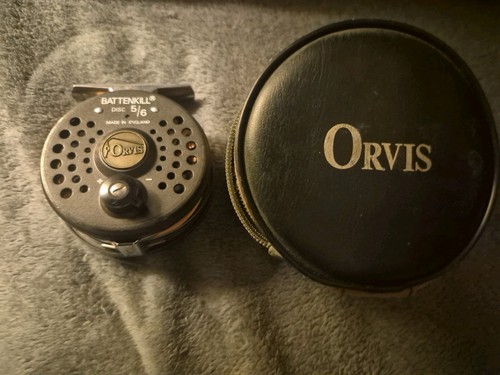 Orvis battenkill disc - orvis, fly