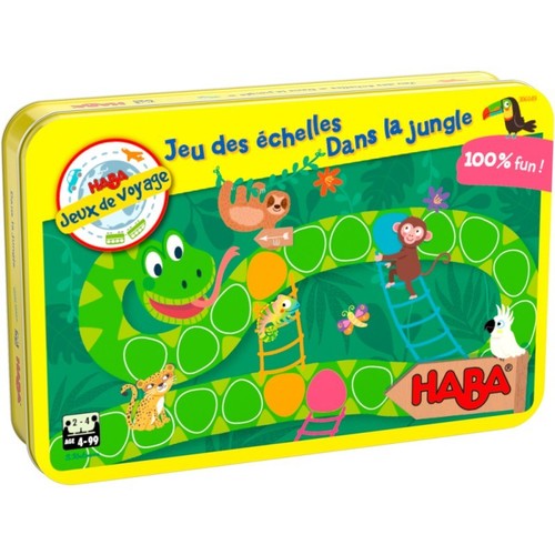 Jeu des echelles dans - jeu, la