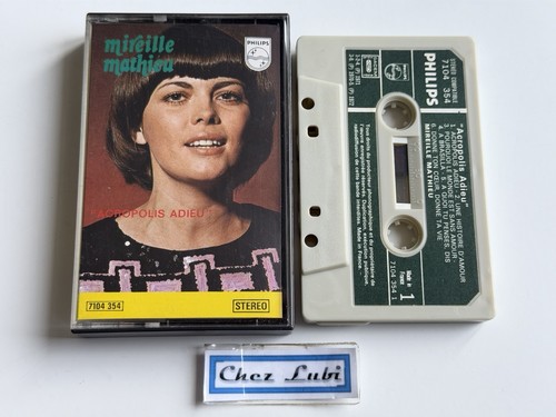 Mireille mathieu acropolis - mireille,
