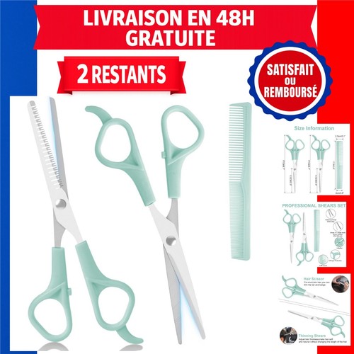 Lophe ciseaux coiffure - de,