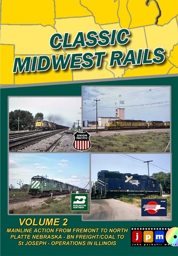 Classic midwest rails volume - midwest, 2