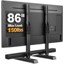 Support TV de Table avec Pieds