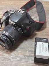 Canon EOS Rebel T3i DSLR