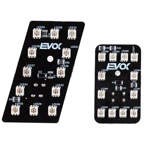 Evok paire clignotants - de,