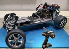 Modify Traxxas Bandit Vxl 1/10 Brushless 2wd Hobbyking 100A 4s 3000kv, 6ch Radio