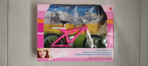 Vélo tout terrain - tout-terrain, barbie