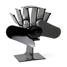 Ventilateur de poêle Four