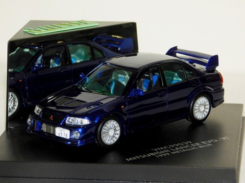 Mitsubishi lancer evo 1999 - lancer, vi