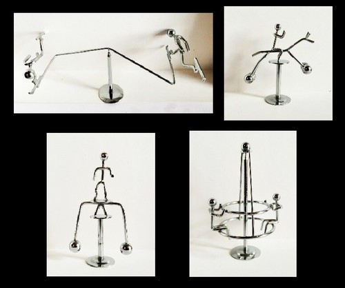 Balancier pendule newton - balancier,