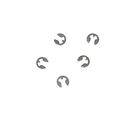 Lot clips aiguille - lot, d'aiguille