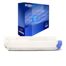 Europcart Cartouche CYAN Pour