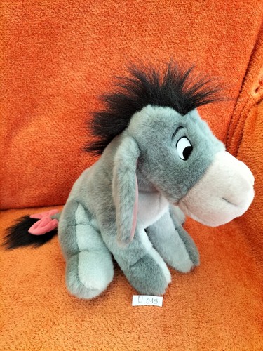 Peluche u015 ane - n°u015:,