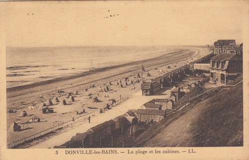 Donville les bains la - donville-les-bains, 3