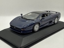 Jaguar XJ220 1/43 Minichamps