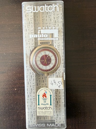 Swatch sveglia puk100 - puk100, pop