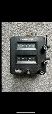 HALDA TWINMASTER CLASSIC RALLY TRIP  - WITH DRIVE CABLES