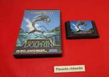 ECCO THE DOLPHIN  SEGA
