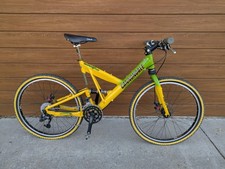 Cannondale Super V 700 Full