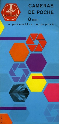 Bolex catalogue original