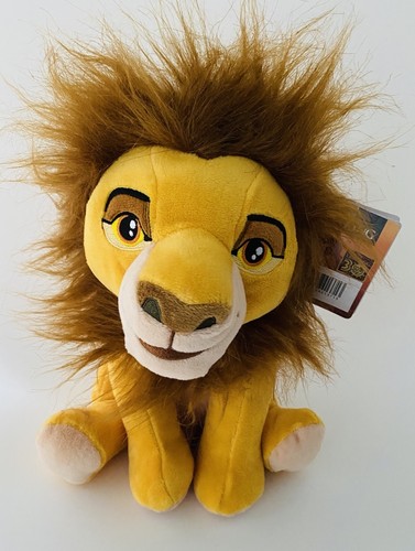 26cm doudou peluche roi - peluche,
