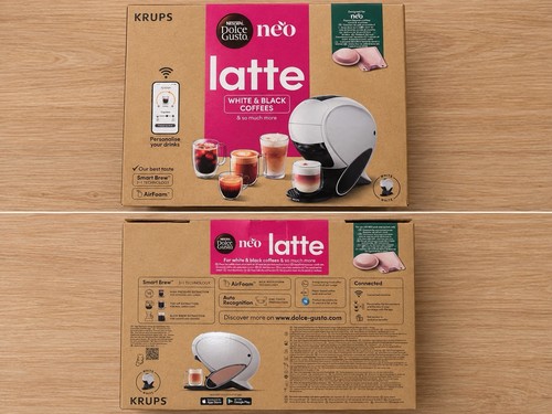 Krups nescafé dolce gusto neo - dolce,