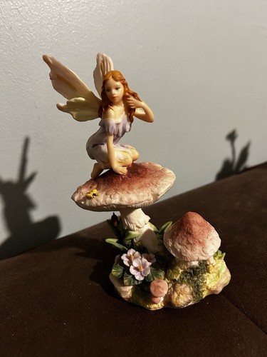 Figurine fée sur - figurine,