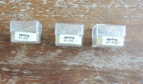 Lot pièces rotring 5335 - lot,