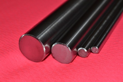 Barre rond aluminium 3mm - barre, en