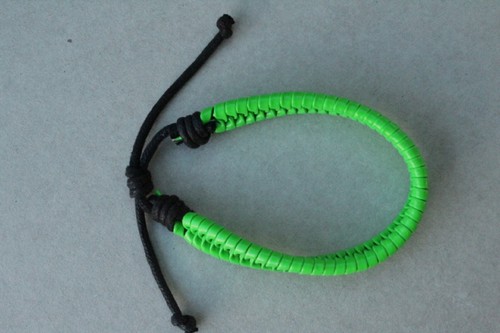 Bracelet shamballa neuf - ;;,