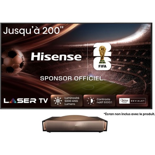 Vidéoprojecteur home cinéma