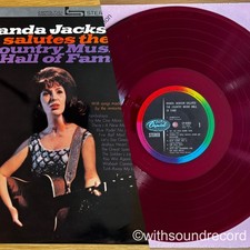 WANDA JACKSON Salutes The