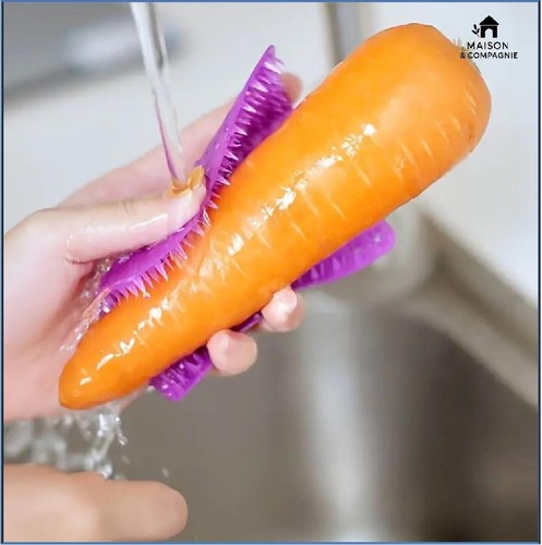Brosse pour nettoyage