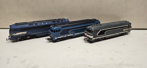 Lima jouef troby lot 3 - lot, de