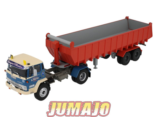 Cb33 camions autobus 43 - autobus, 1/43